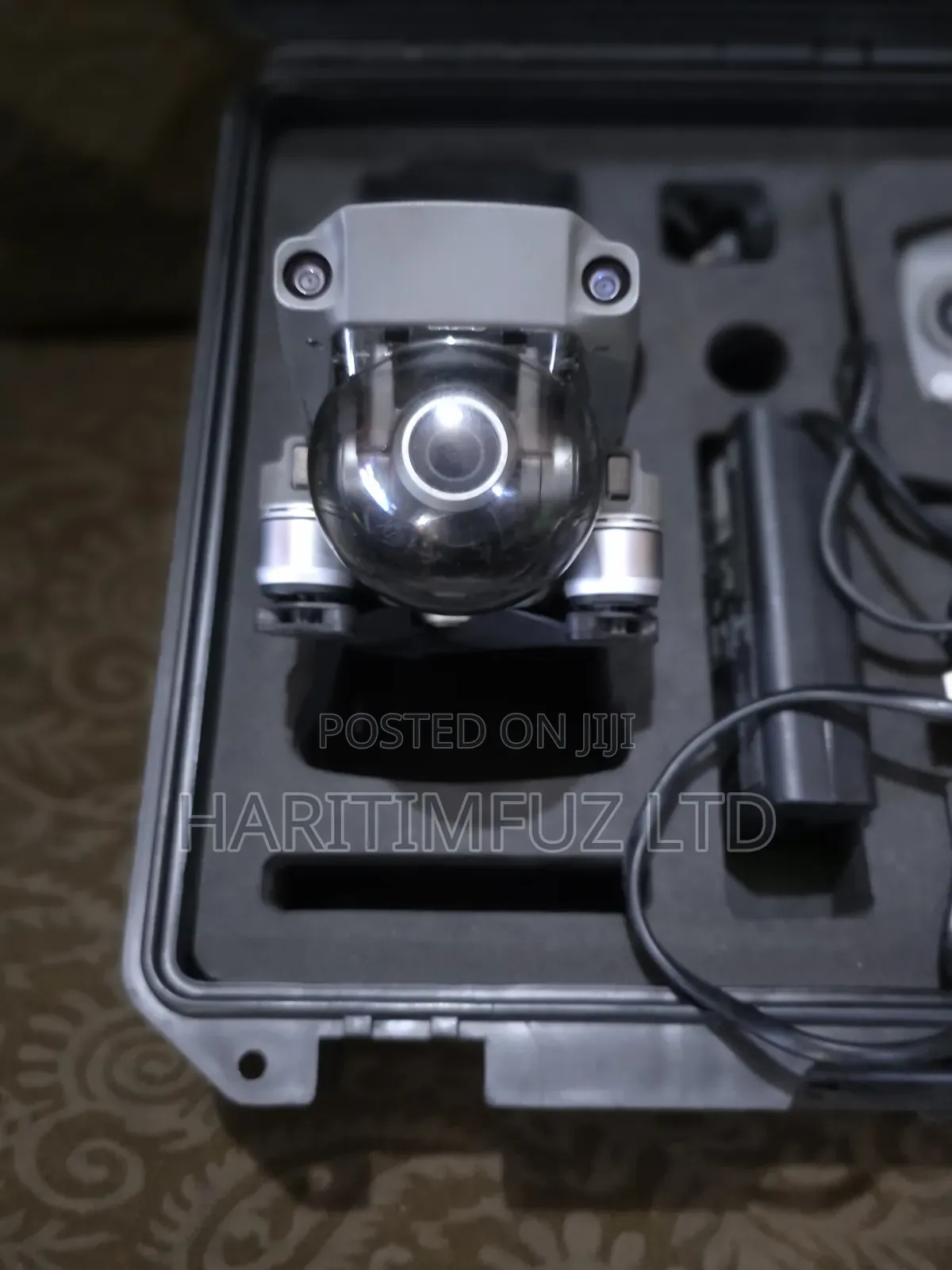 Uk Used Mavic 2 Zoom Combo With Pelican Waterproof Case