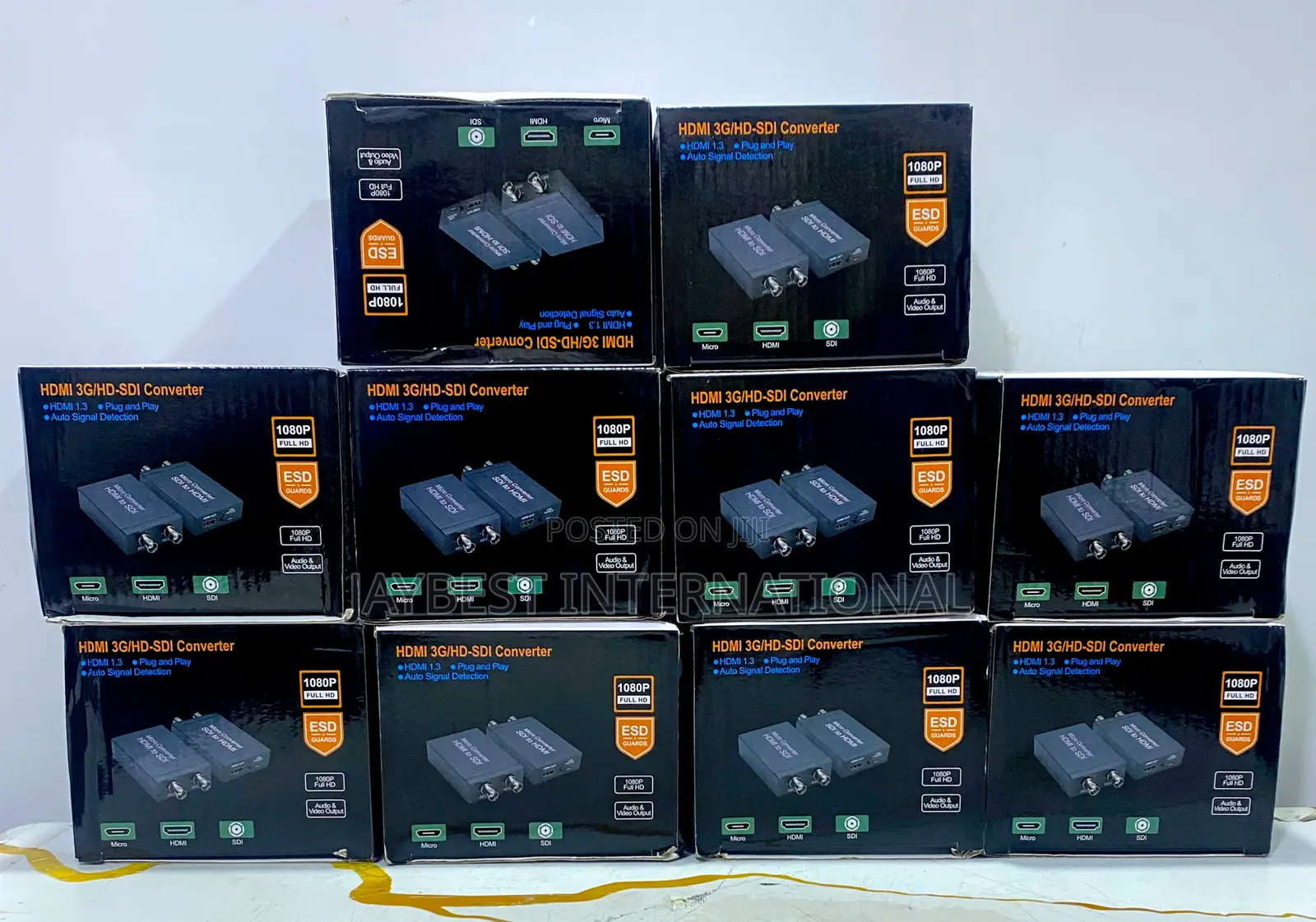 Sdi to Hdmi Converter