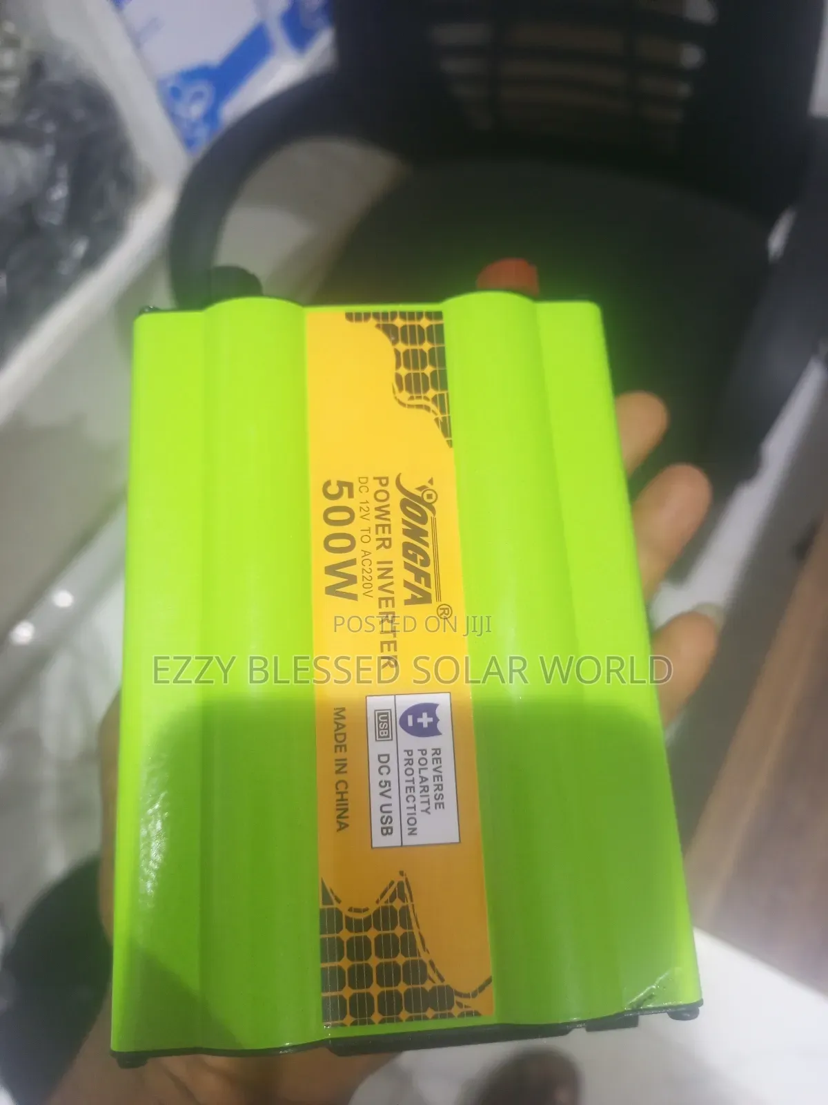 Inverter, 500w 12v