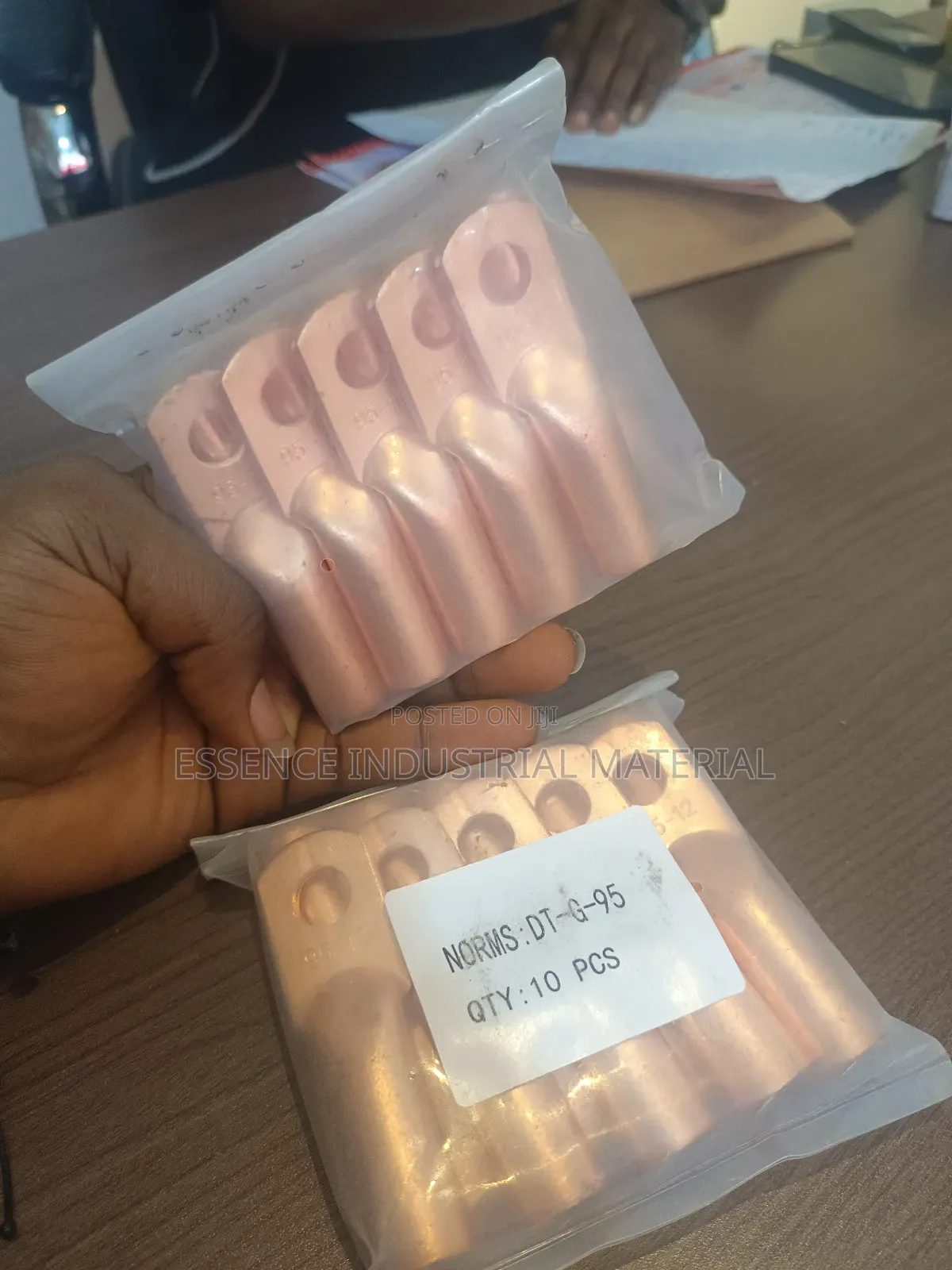 Hot Sales🥵 "95mm Copper Cable Lug" ❗