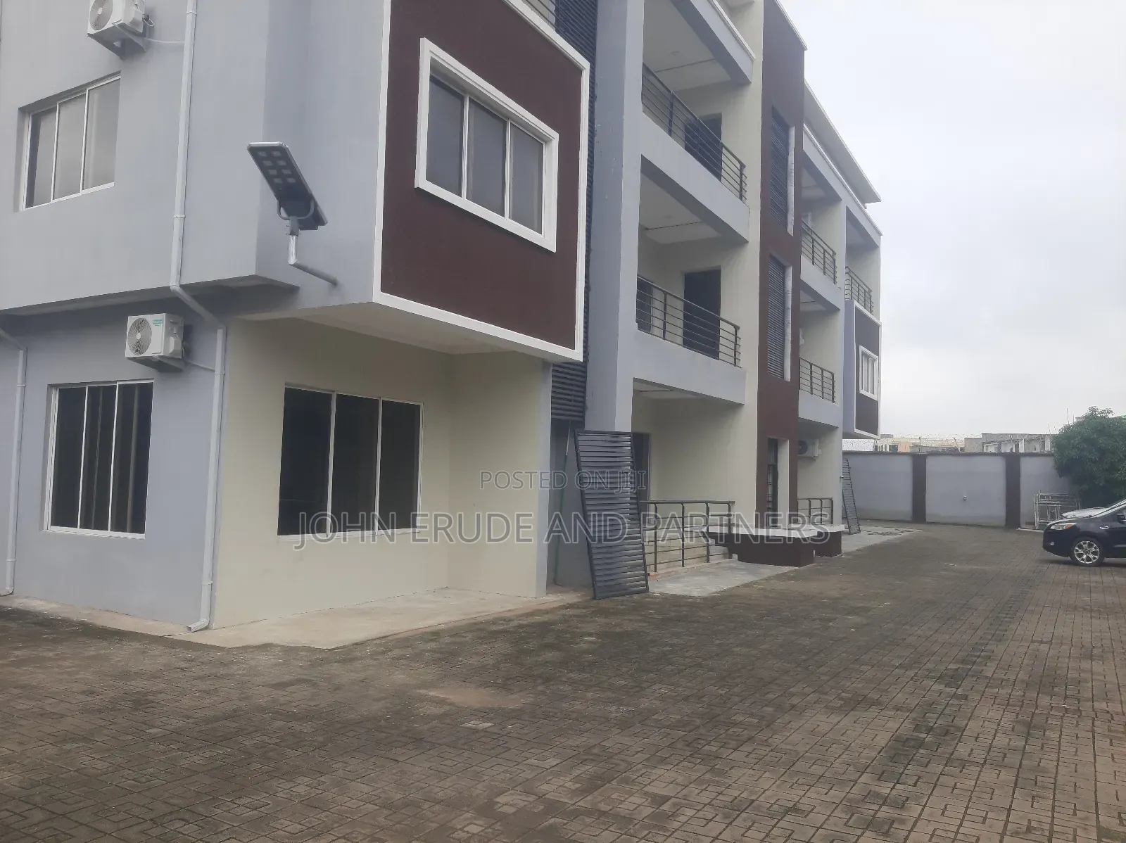 3bdrm Apartment in Jahi Cadastral Zone for rent