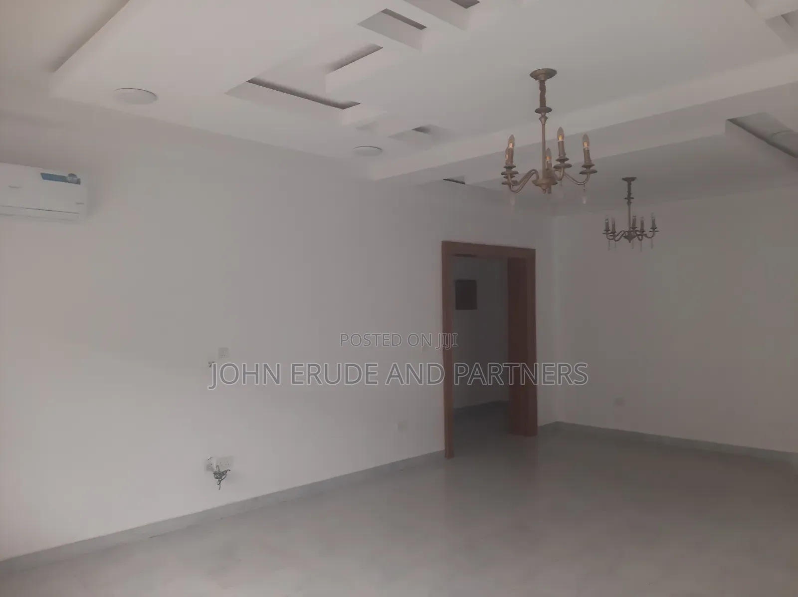 3bdrm Apartment in Jahi Cadastral Zone for rent