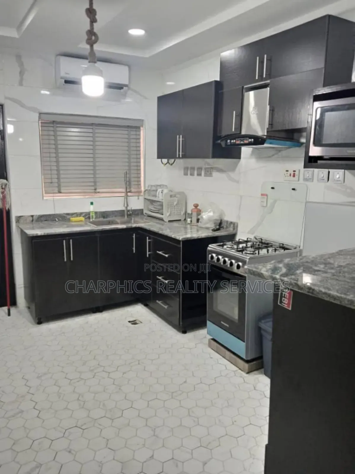 Furnished 3bdrm Duplex in Ikeja GRA for rent
