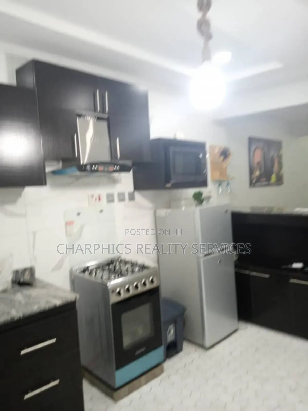 Furnished 3bdrm Duplex in Ikeja GRA for rent