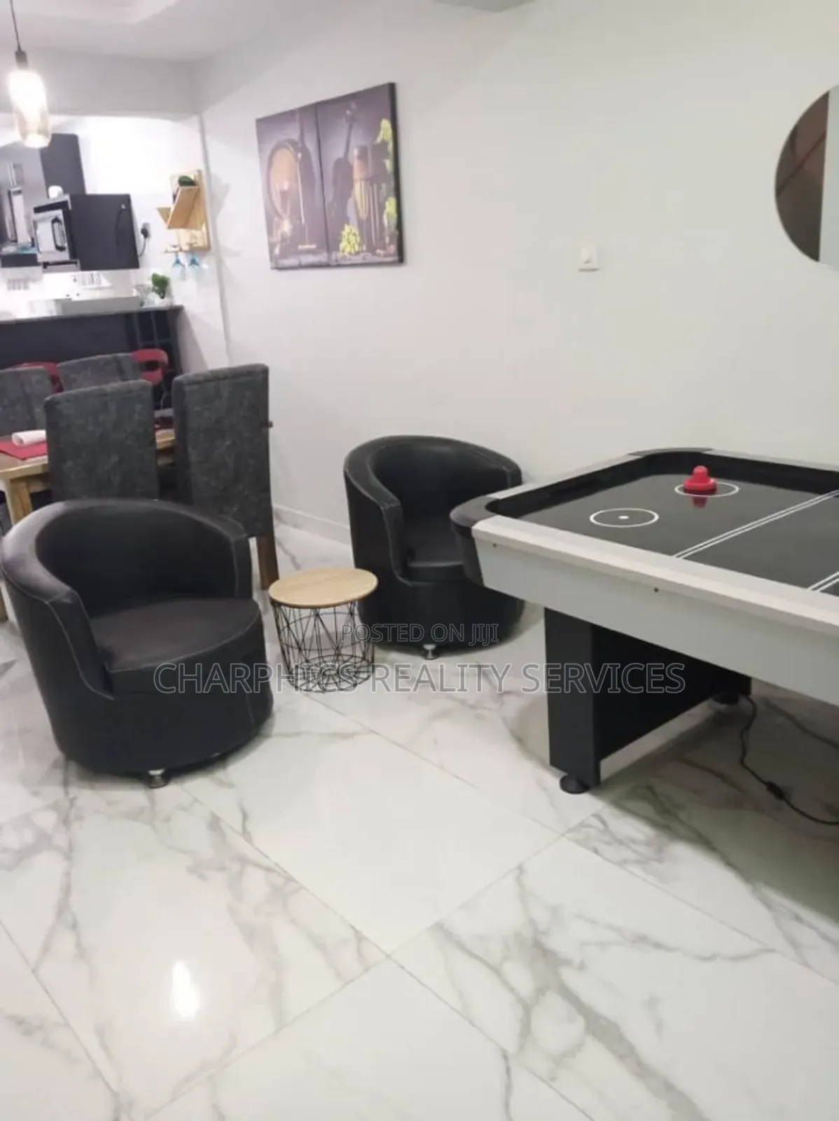 Furnished 3bdrm Duplex in Ikeja GRA for rent
