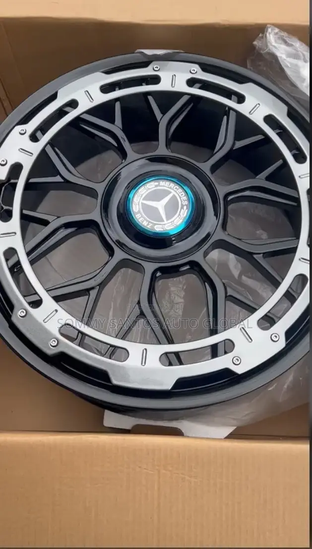 Wheel Rim for Mercedes G-Wagon
