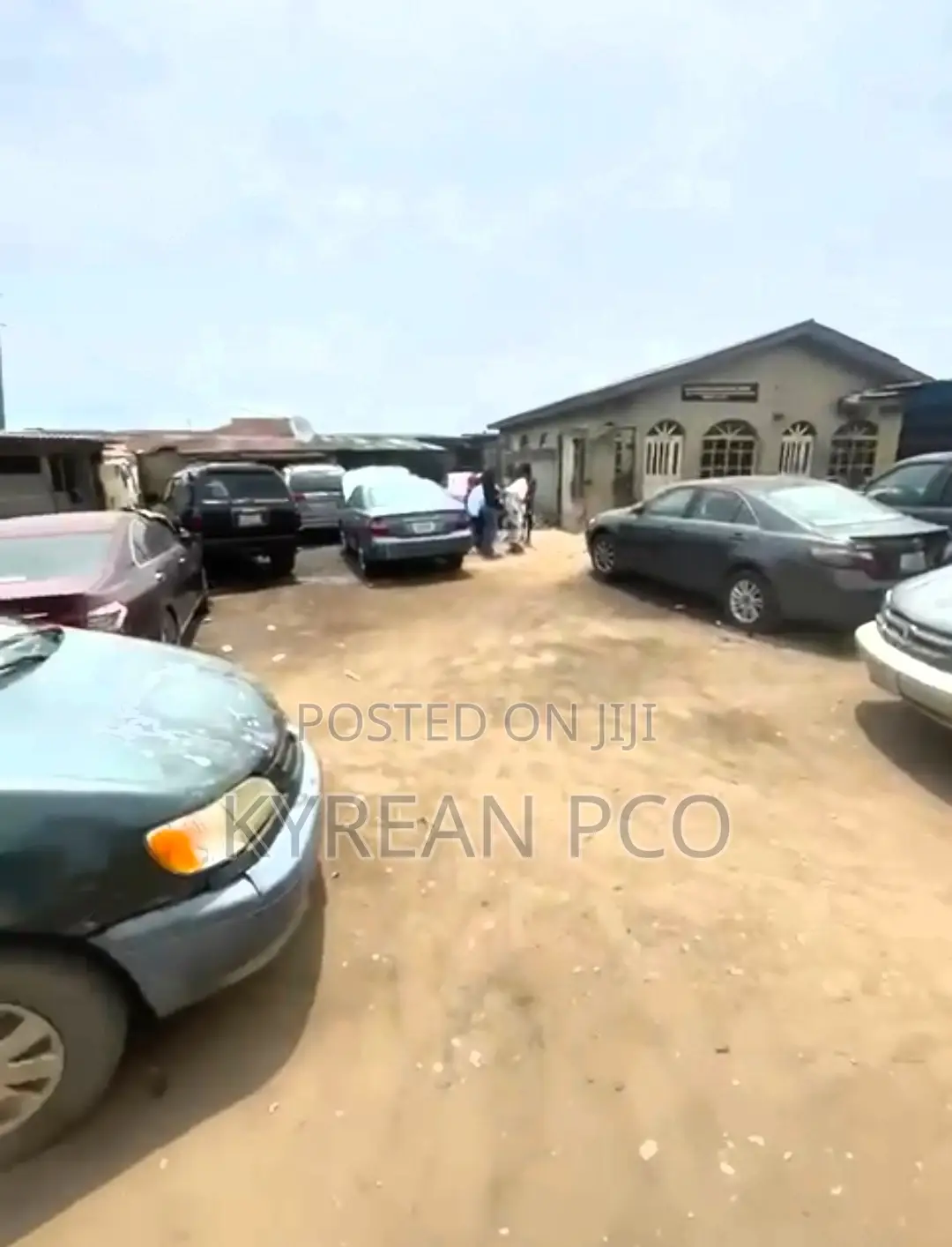 435sqm Land Facing Lagos Ikorodu Expressway