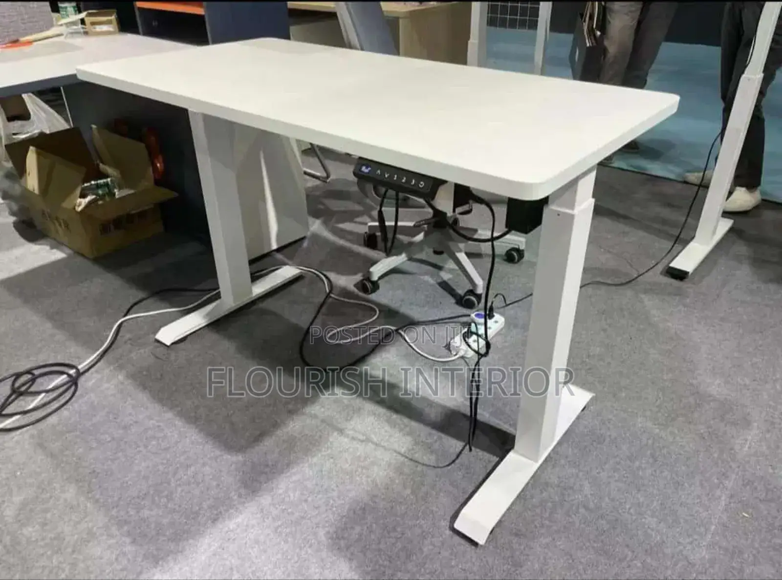 Quality Imported Unique Executive Gaming Electric Table
