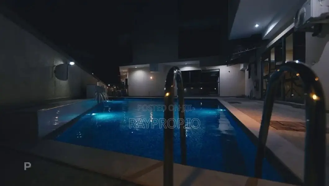 308433bn - Stylish 1 Bedroom Shortlet in Lekki Phase 1