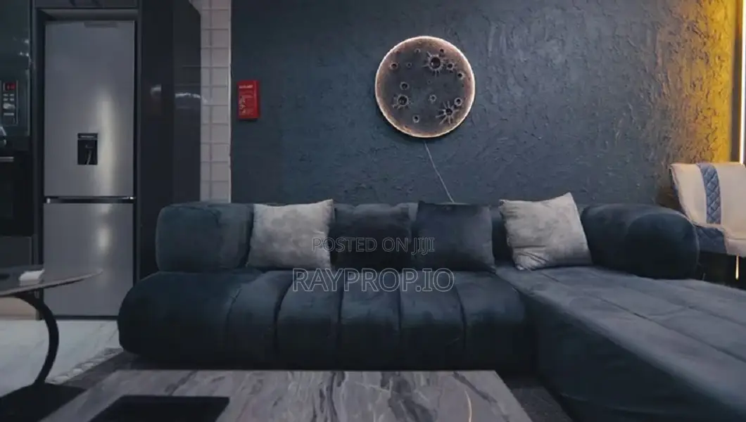 308433bn - Stylish 1 Bedroom Shortlet in Lekki Phase 1