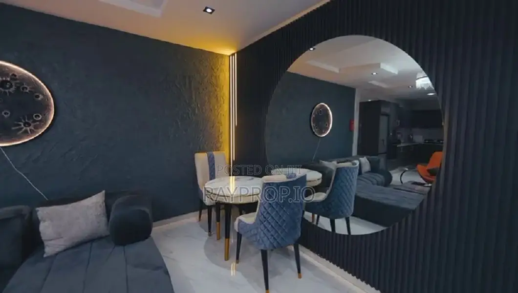308433bn - Stylish 1 Bedroom Shortlet in Lekki Phase 1