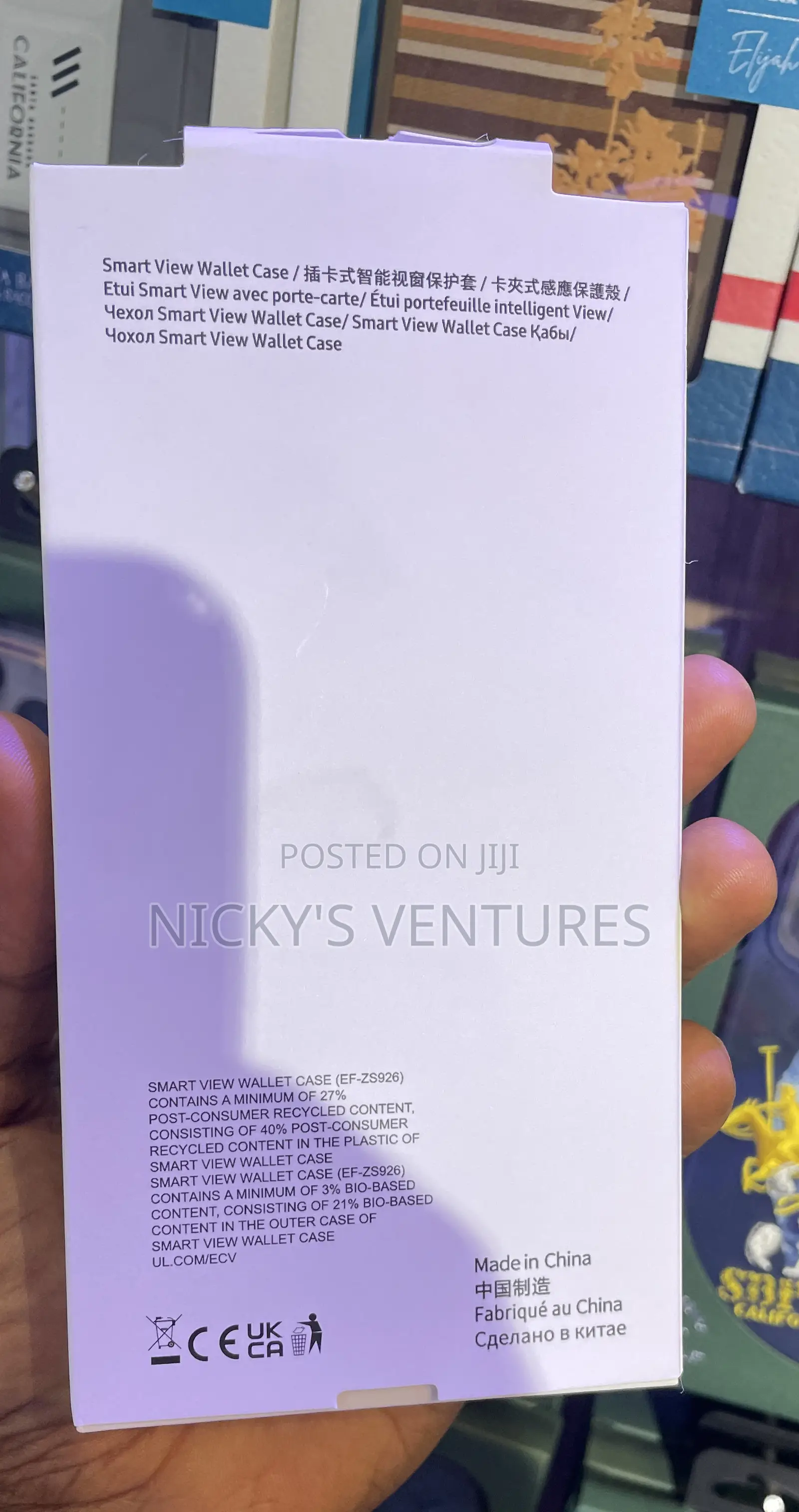 Sensor Smart Cover for S25ultra