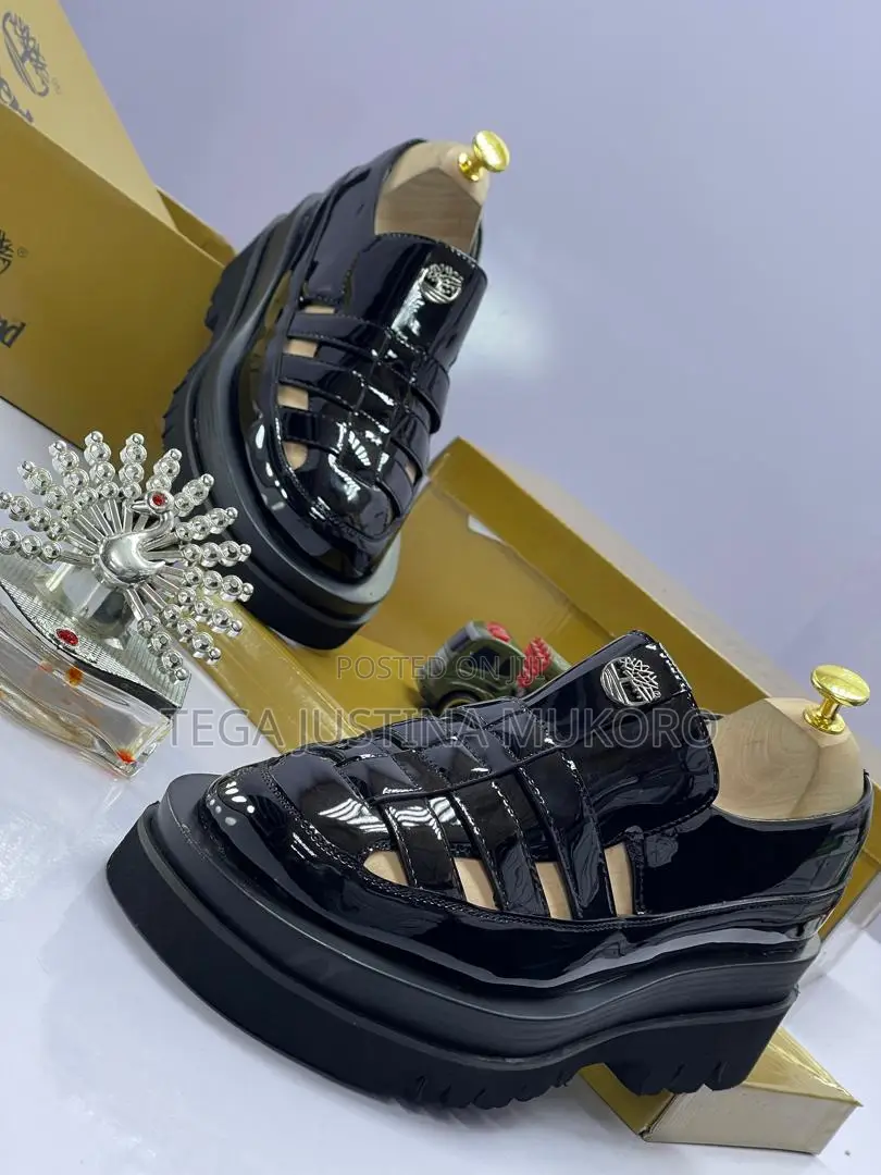 Stylish Latest Design Timberland Men's Sandals