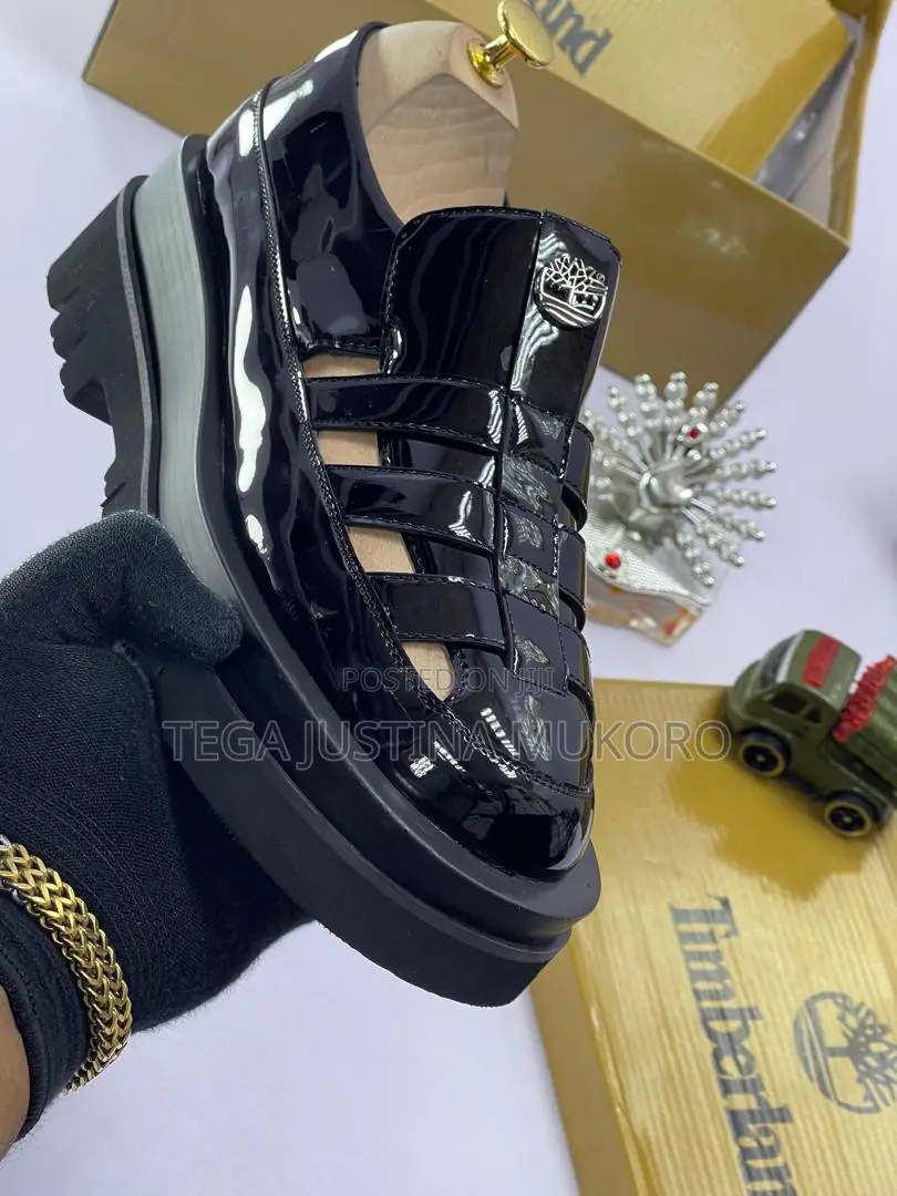 Stylish Latest Design Timberland Men's Sandals