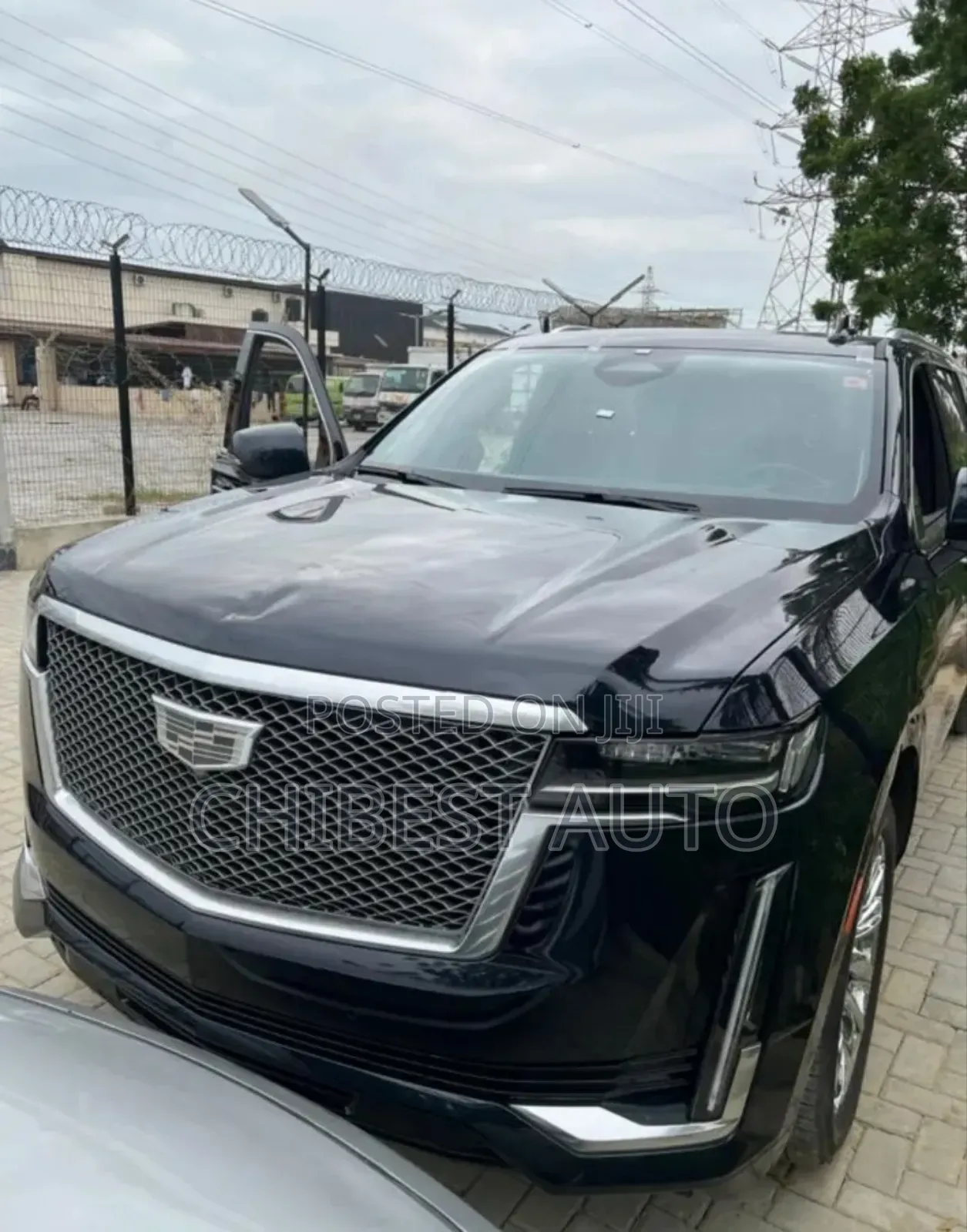 Your Front Windscreen for Cadillac Escalade 2023 Available Now
