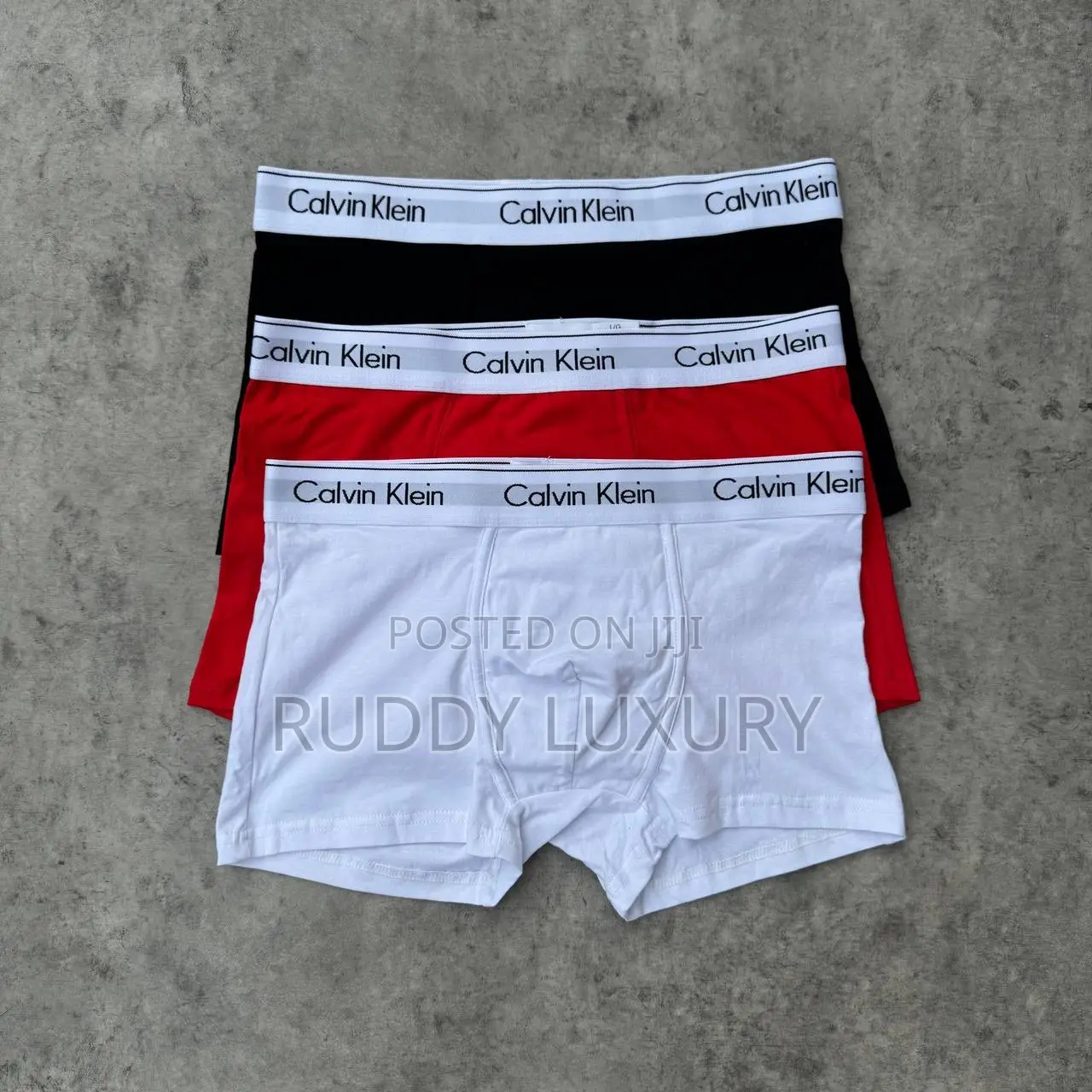 Luxury Men’S Designer Boxer Shorts – 3 in 1 Premium Pack