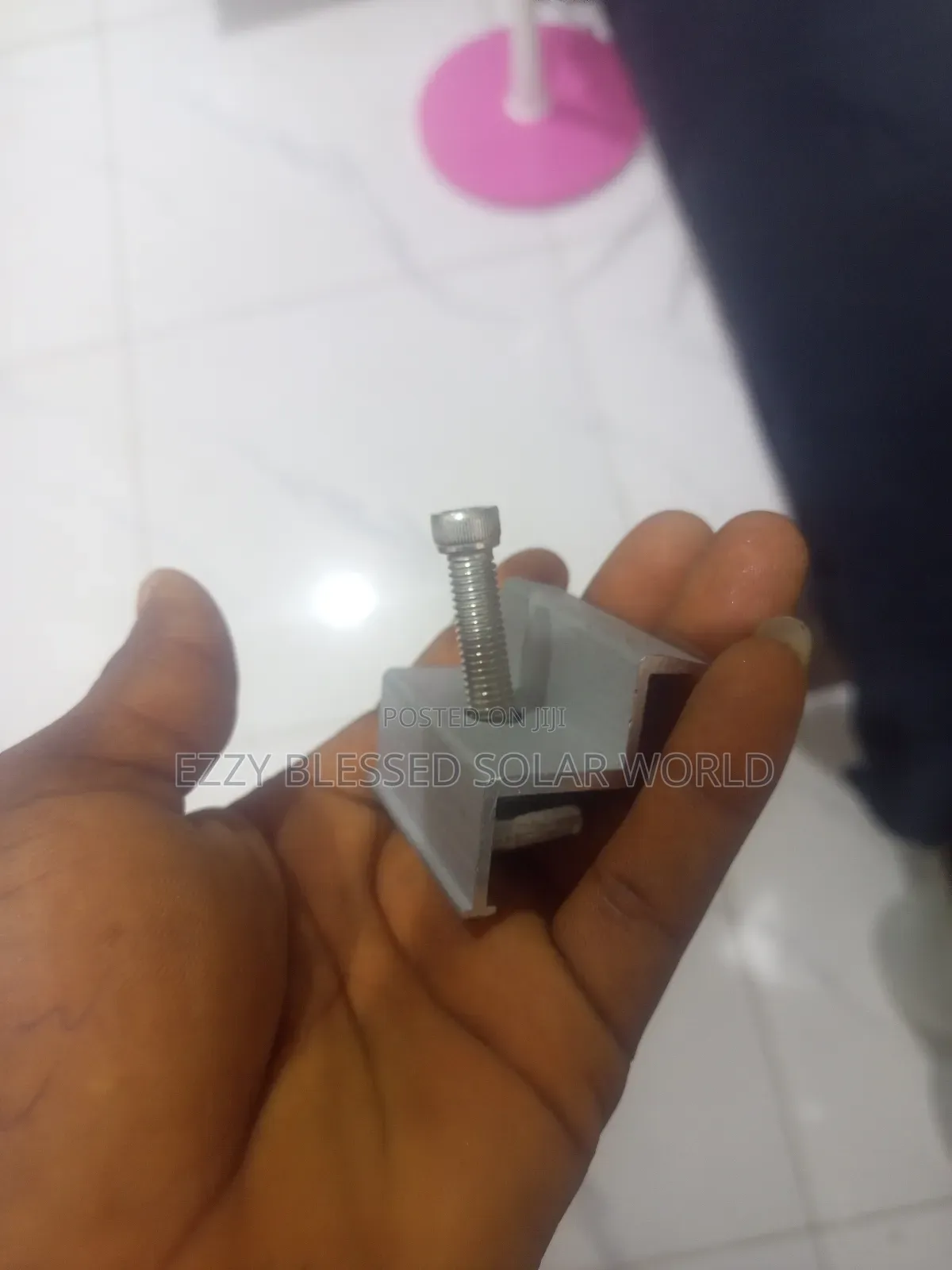 Solar Clamp