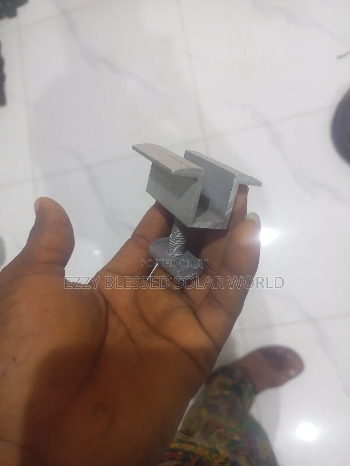 Solar Clamp