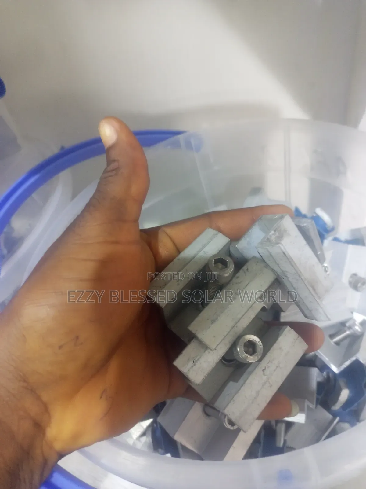 Solar Clamp