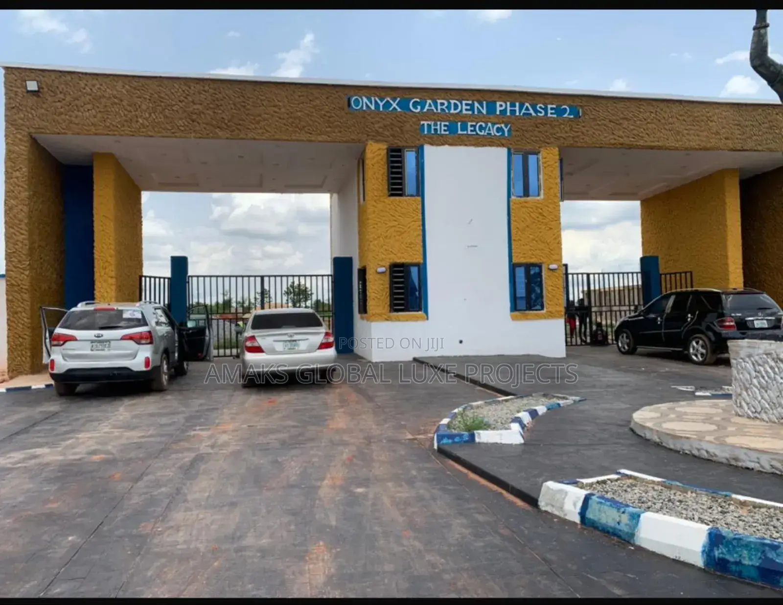 Asaba Onyx Garden Estate