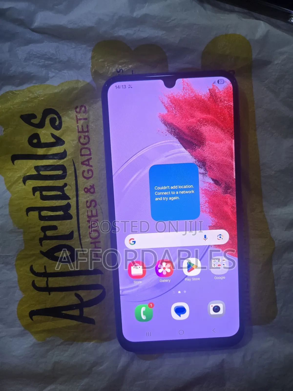 Samsung Galaxy M34 5G 128 GB Blue