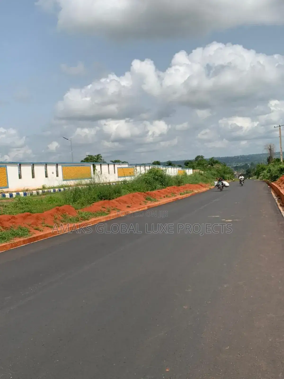 Asaba Onyx Garden Estate