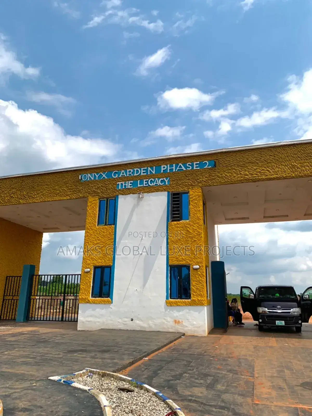 Asaba Onyx Garden Estate