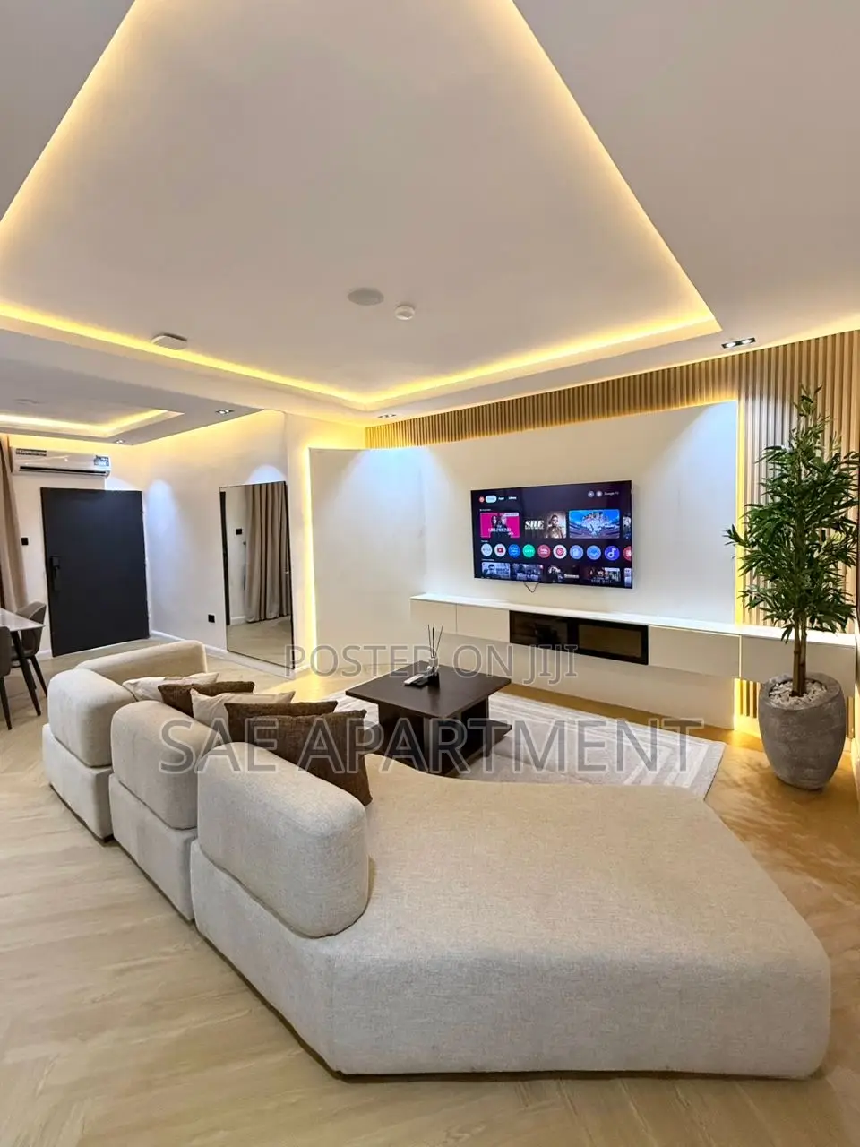 Radiant Two Bedroom Apartment