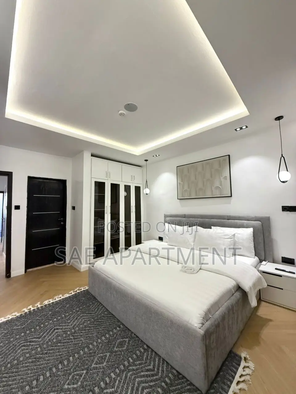 Radiant Two Bedroom Apartment