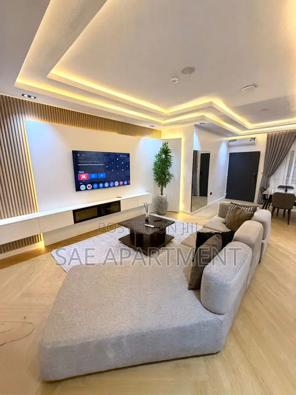 Radiant Two Bedroom Apartment