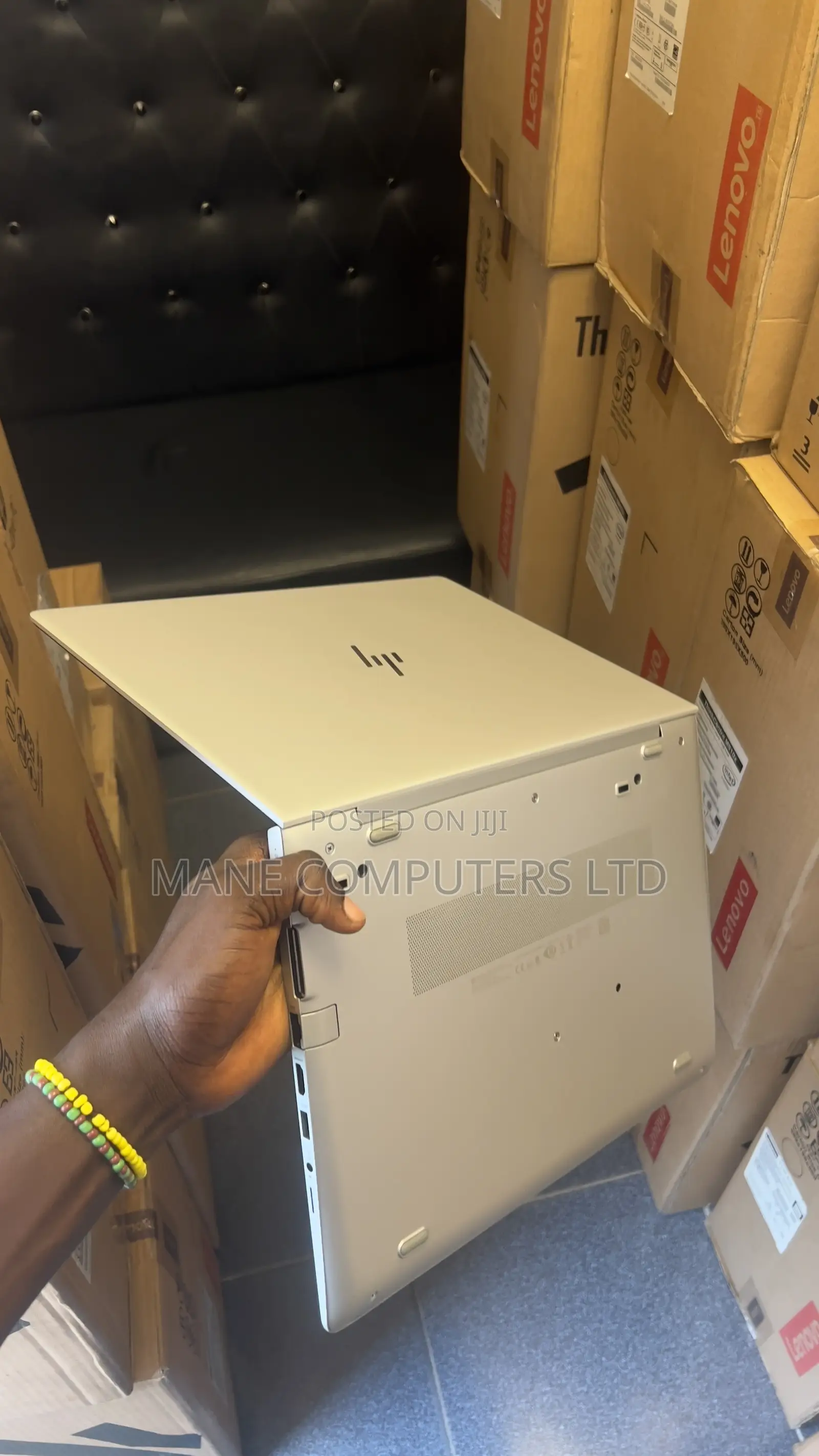 New Laptop HP EliteBook 840 G5 16GB Intel Core I5 SSD 256GB