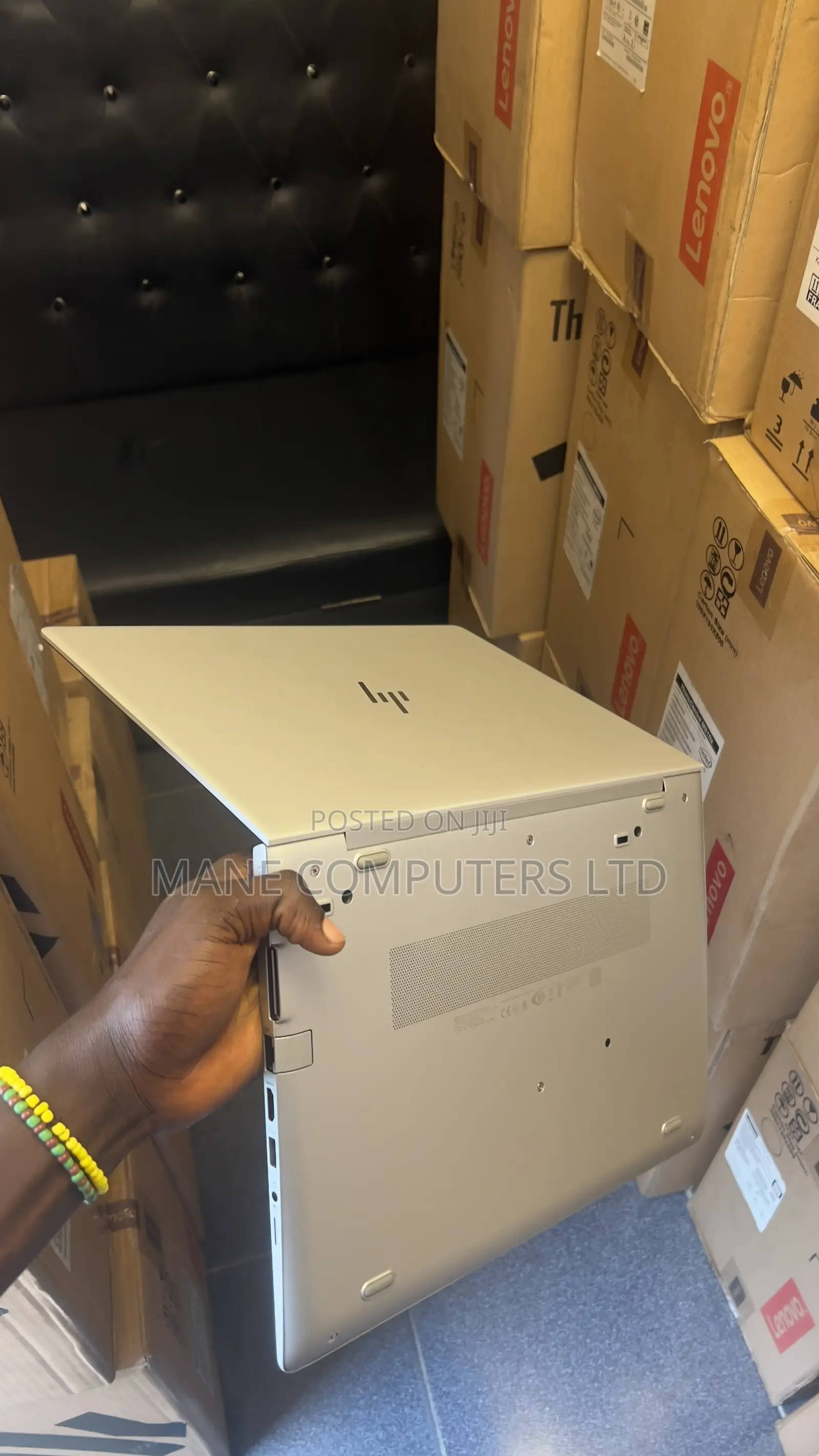 New Laptop HP EliteBook 840 G5 16GB Intel Core I5 SSD 256GB