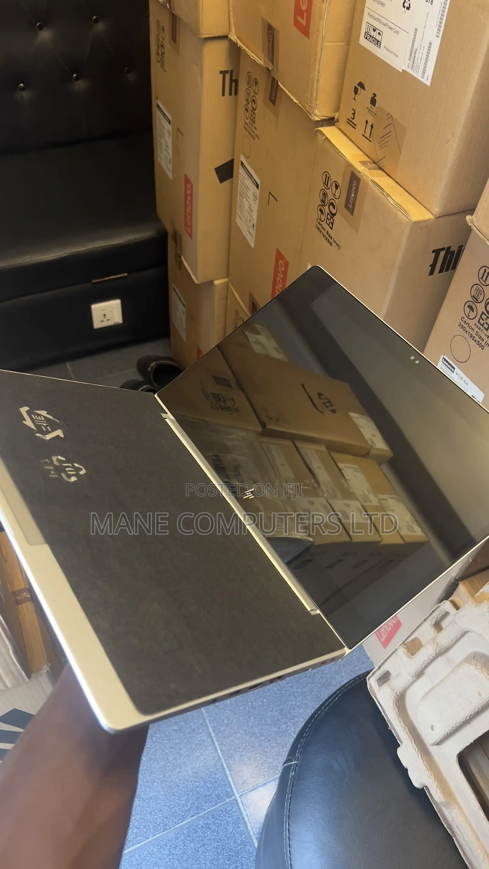 New Laptop HP EliteBook 840 G5 16GB Intel Core I5 SSD 256GB