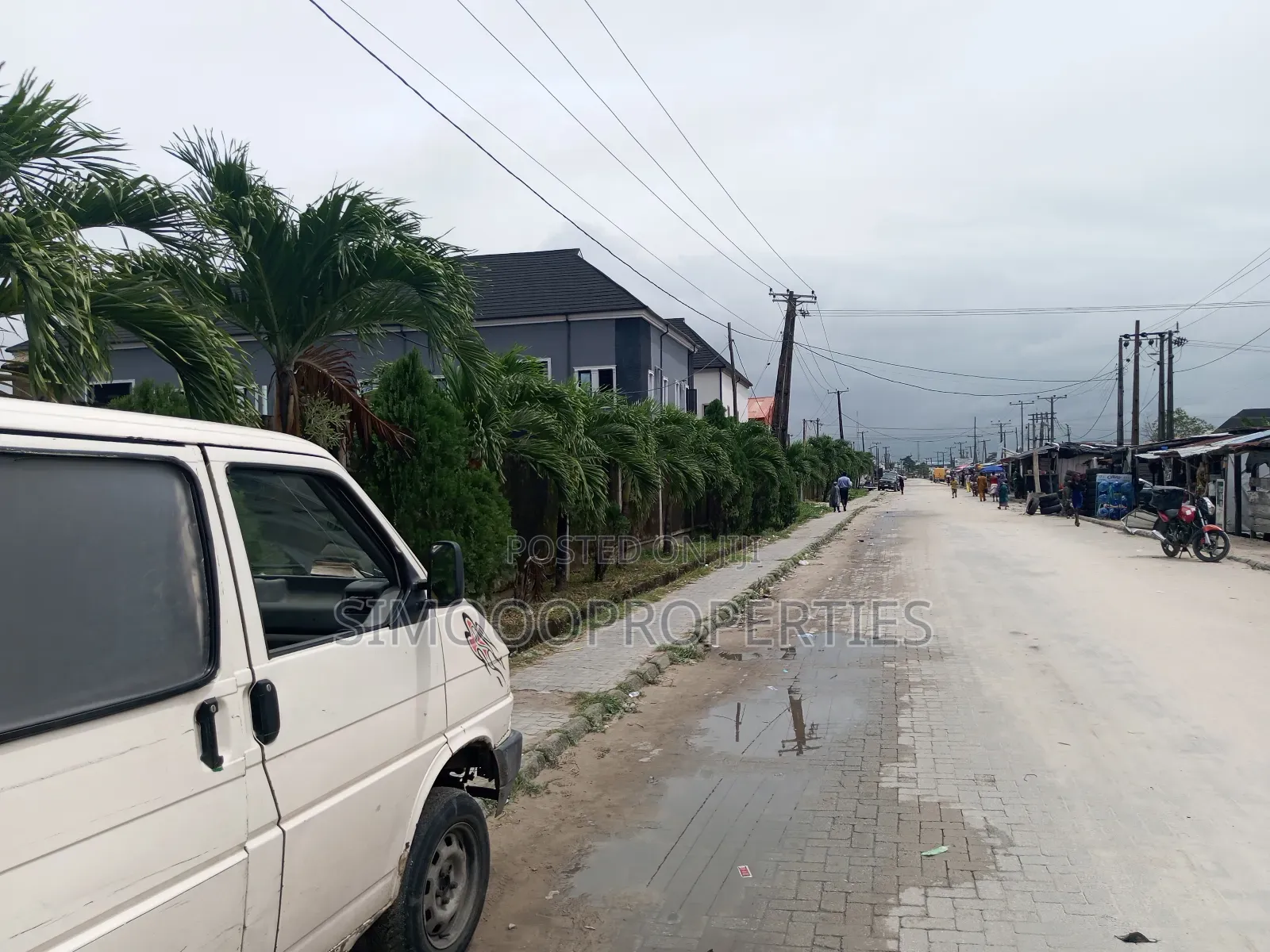 4plots of Dry Land for Sale at Jehovah's Witnesses Road, Bogije