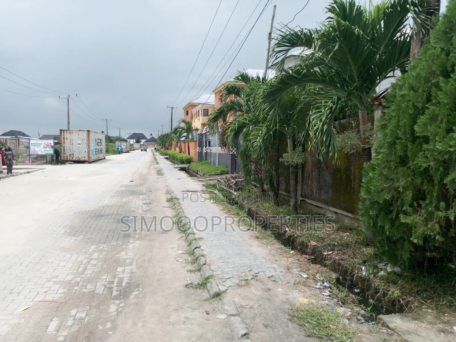 4plots of Dry Land for Sale at Jehovah's Witnesses Road, Bogije
