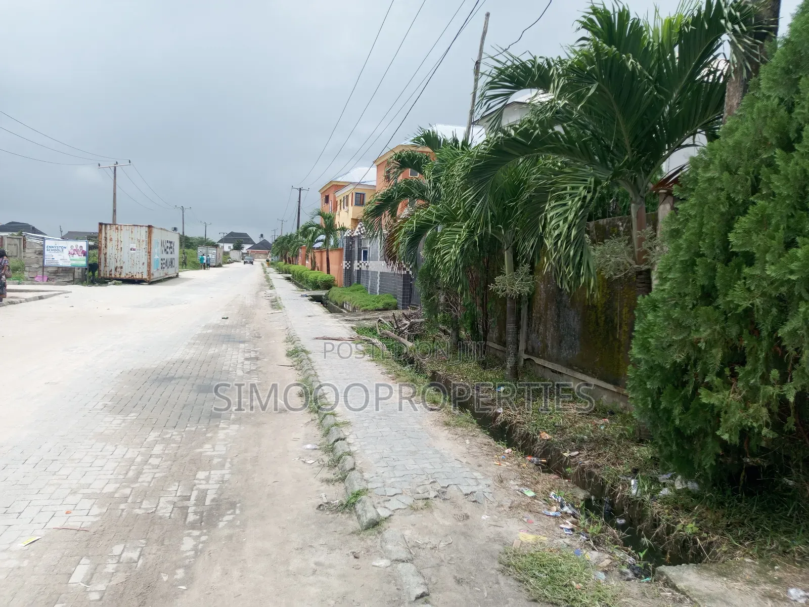 4plots of Dry Land for Sale at Jehovah's Witnesses Road, Bogije