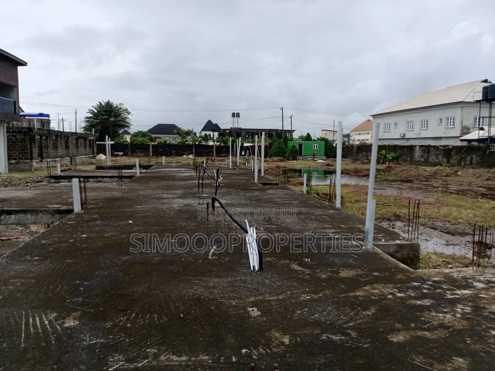 4plots of Dry Land for Sale at Jehovah's Witnesses Road, Bogije