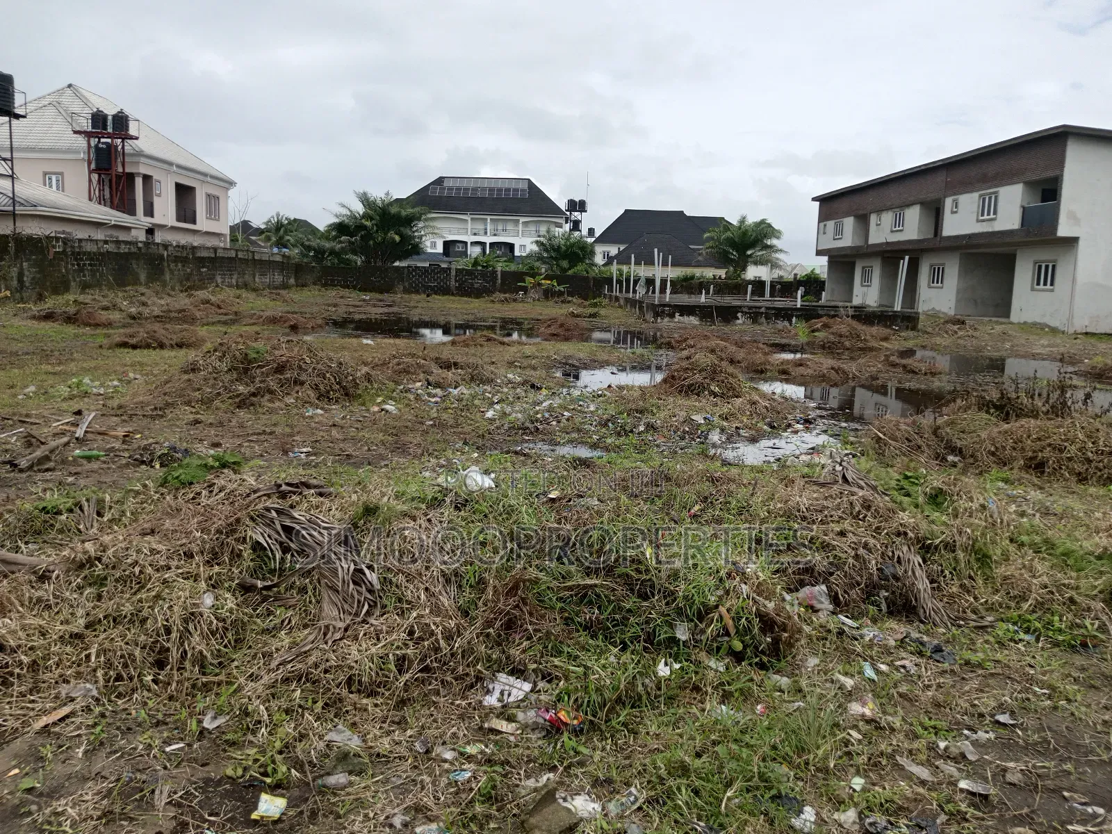 4plots of Dry Land for Sale at Jehovah's Witnesses Road, Bogije