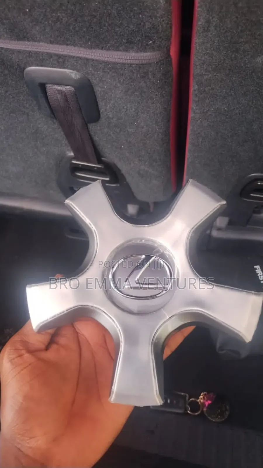 Rim Cover /Logo
