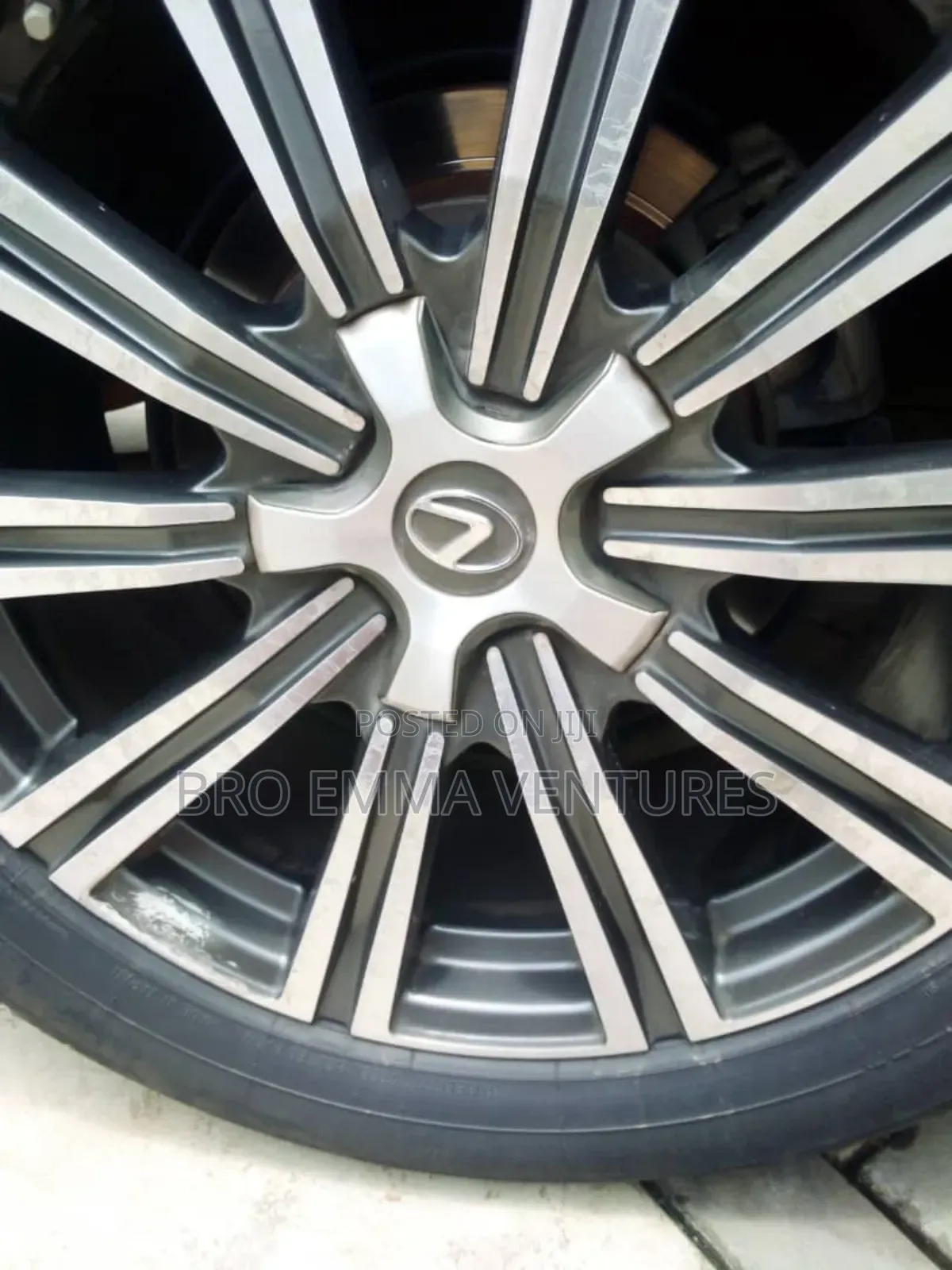 Rim Cover /Logo