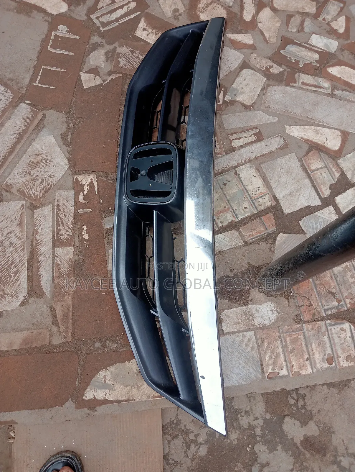 Front Grille Honda Accord 2011 Coupe (1 Door)