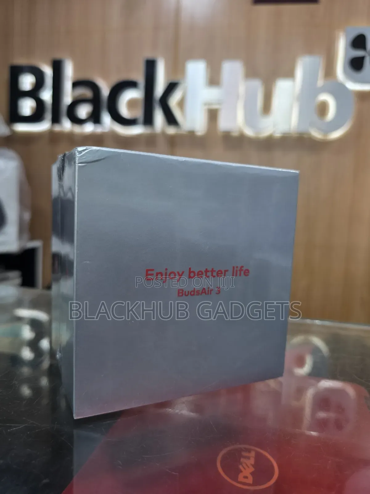 Itel Smart Watch Horizon + Buds Air 3