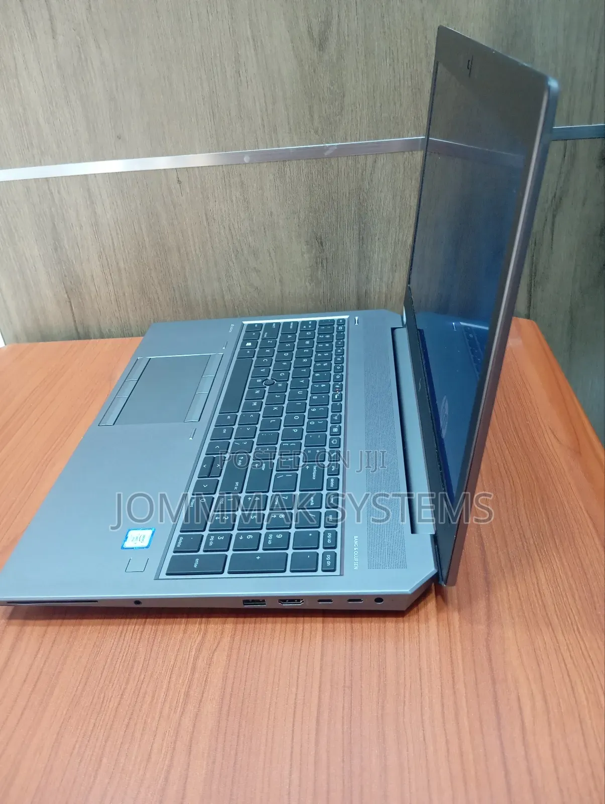Laptop HP ZBook 15u G5 32GB Intel Core i7 SSD 512GB