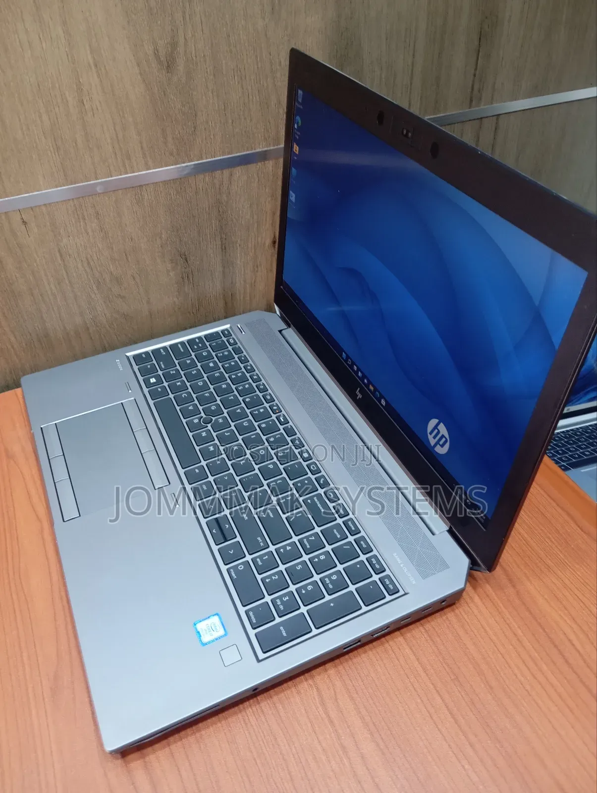 Laptop HP ZBook 15u G5 32GB Intel Core i7 SSD 512GB