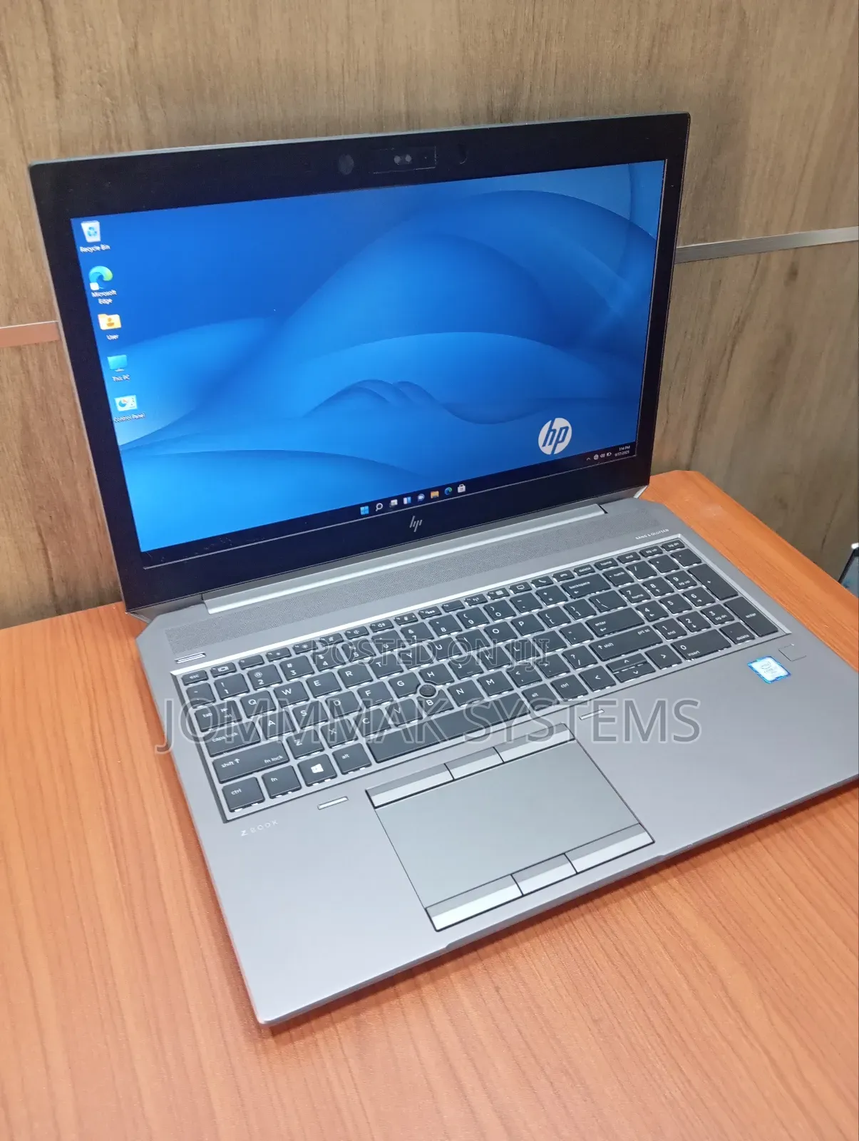 Laptop HP ZBook 15u G5 32GB Intel Core i7 SSD 512GB