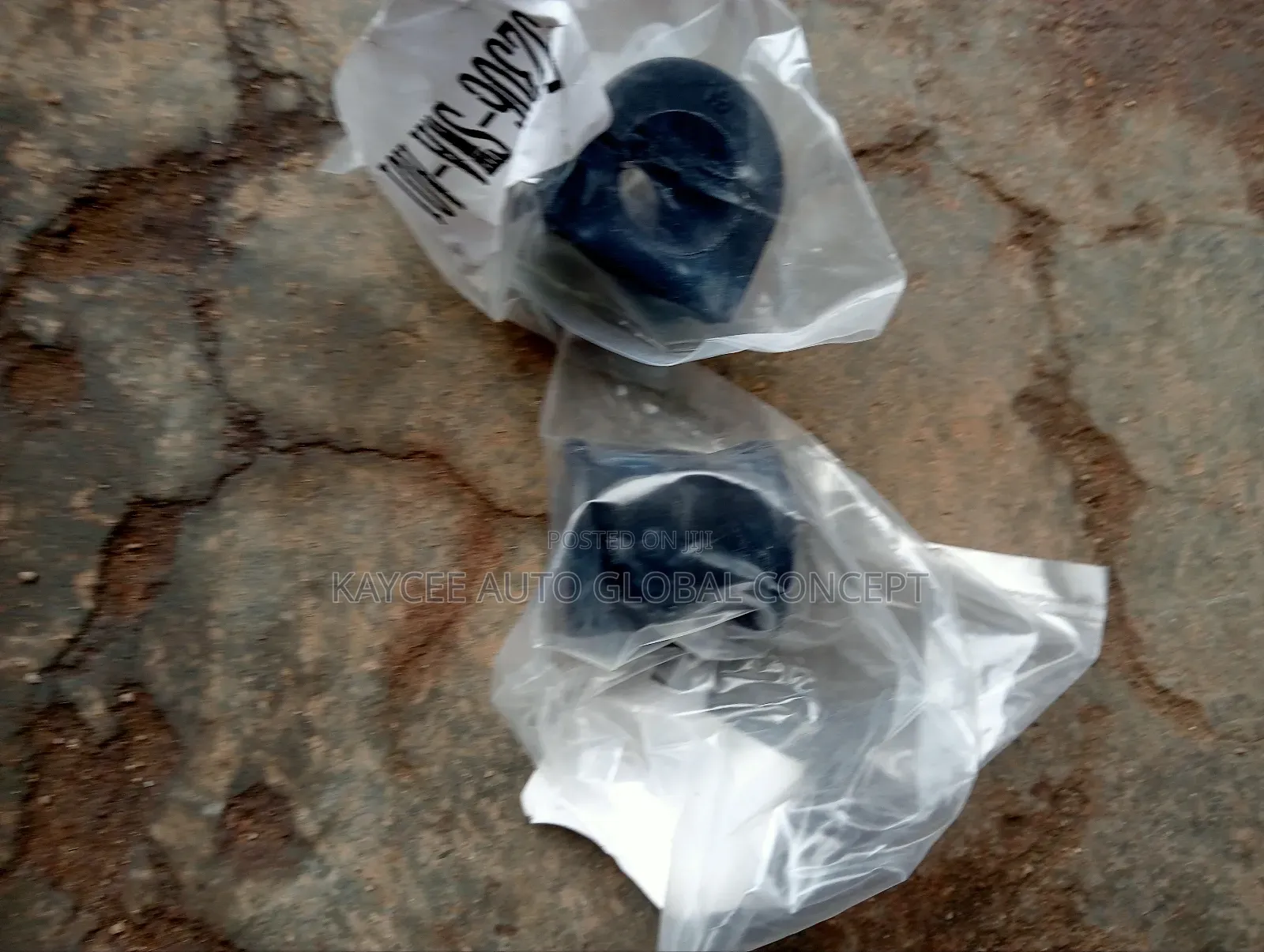 Back Stabiliser Bushings Honda CRV 2007-2011 Models Both Sides