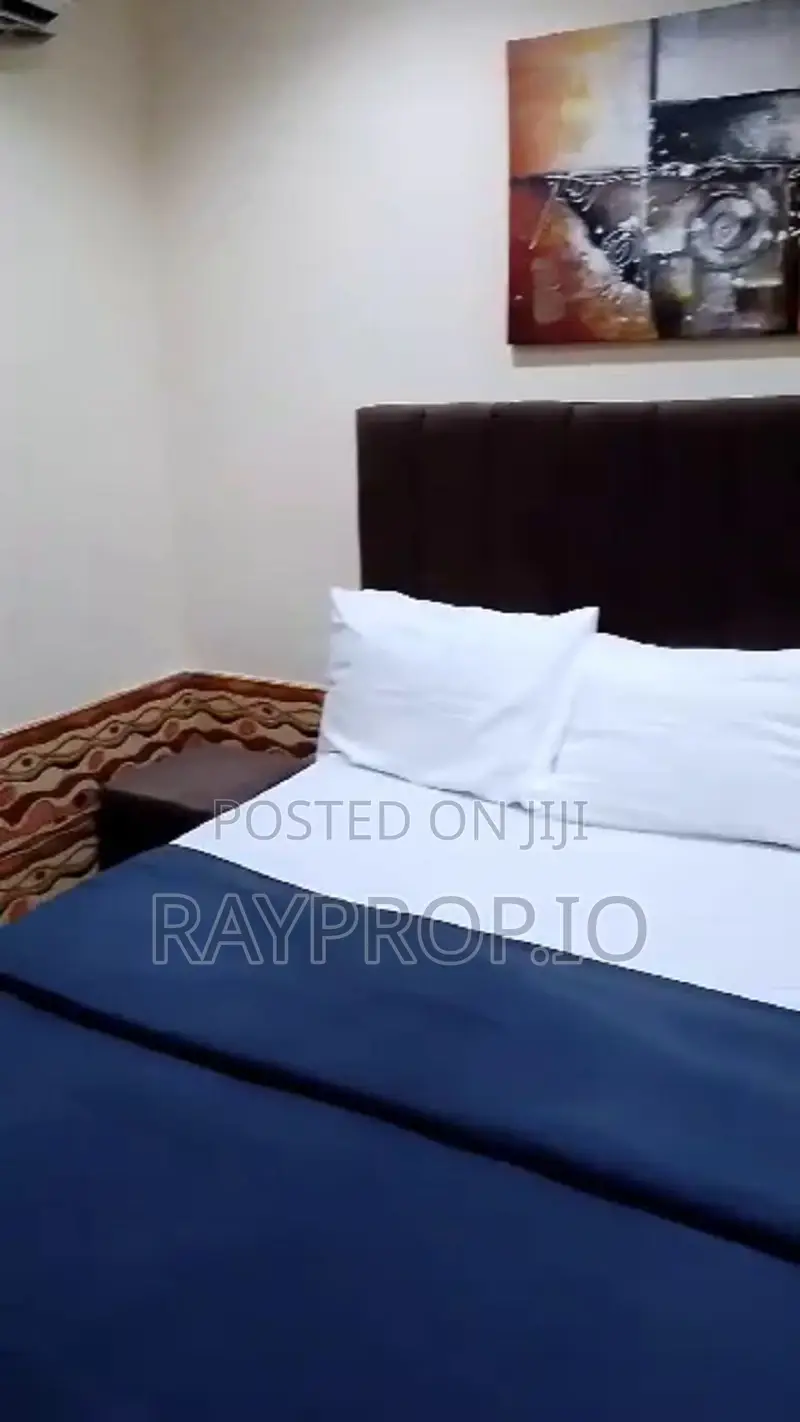 856635ih - Cozy 1 Bedroom Shortlet in Victoria Island