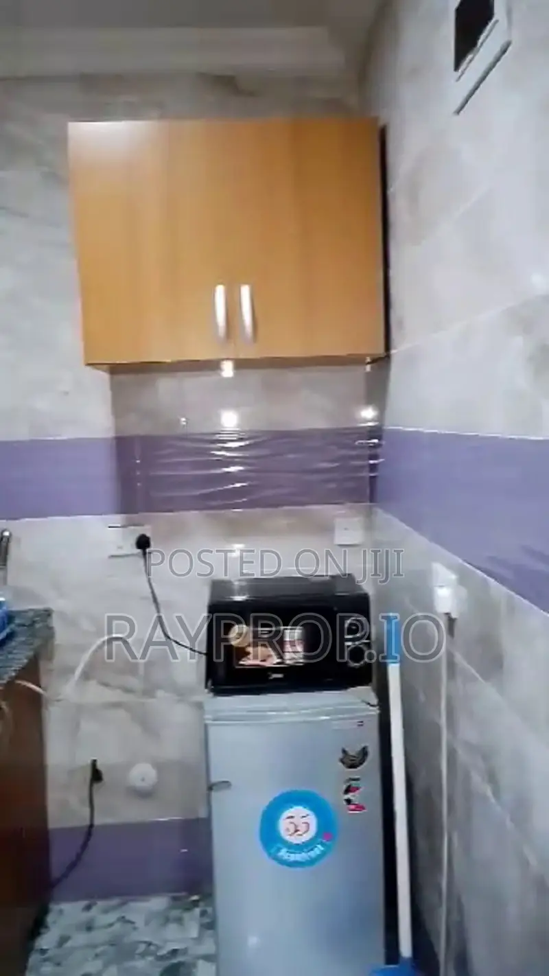 856635ih - Cozy 1 Bedroom Shortlet in Victoria Island