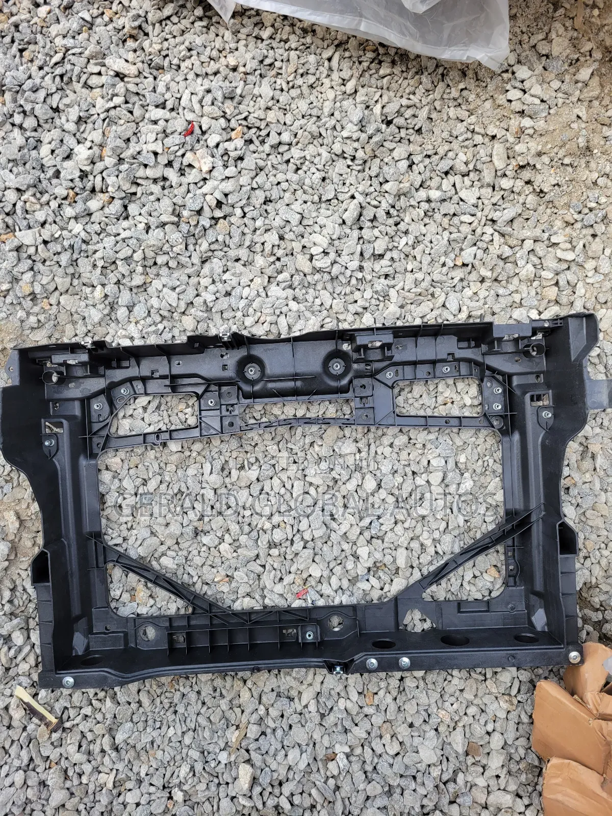 Front Cut/Radiator Support Yaris Ia 2016