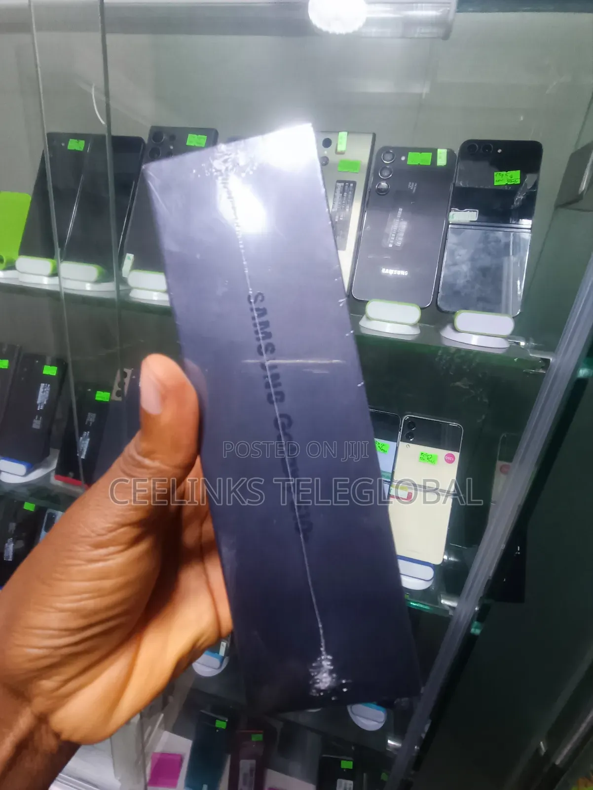 New Samsung Galaxy S10 Plus 512 GB Black
